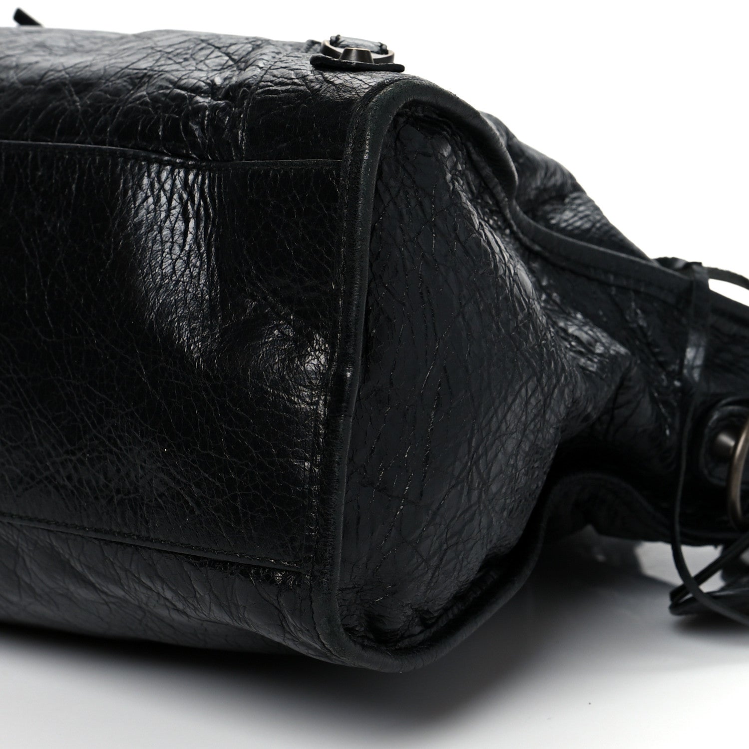 Balenciaga Agneau Classic Hardware City Black 9 of 10