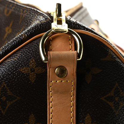 Louis Vuitton Monogram Speedy Bandouliere 35 9 of 9