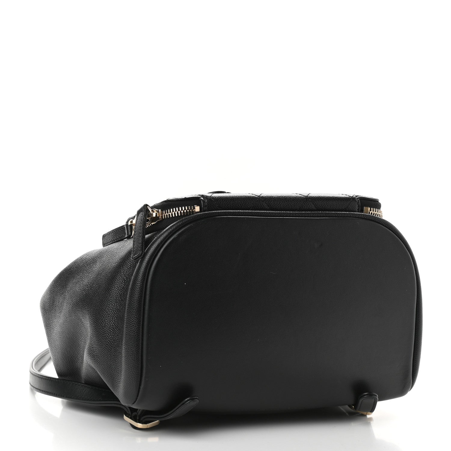 Chanel Caviar Quilted Business Affinity Backpack Black 4 of 11