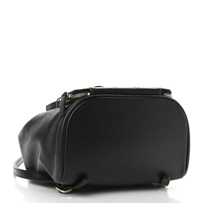 Chanel Caviar Quilted Business Affinity Backpack Black 4 of 11