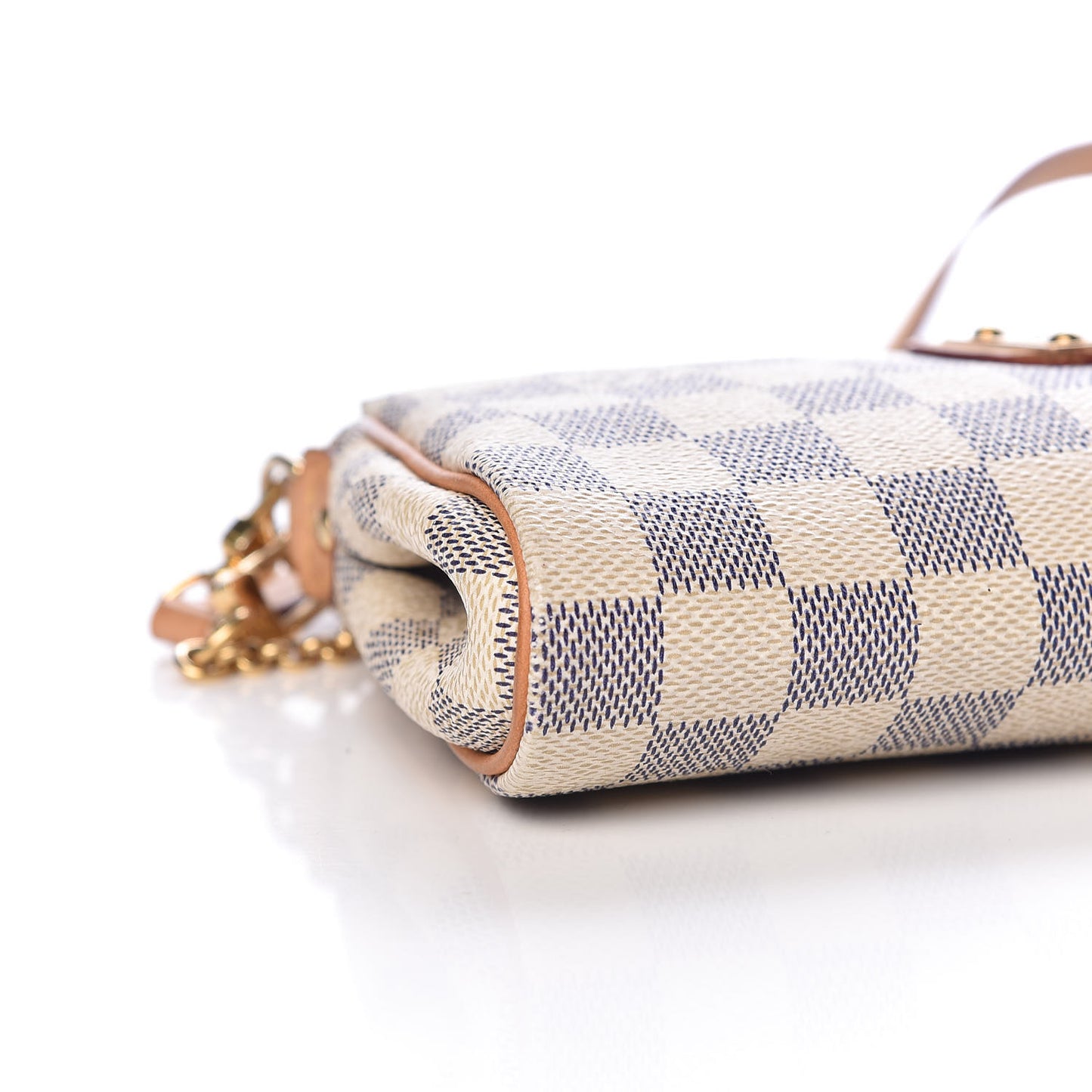 Damier Azur Eva Clutch