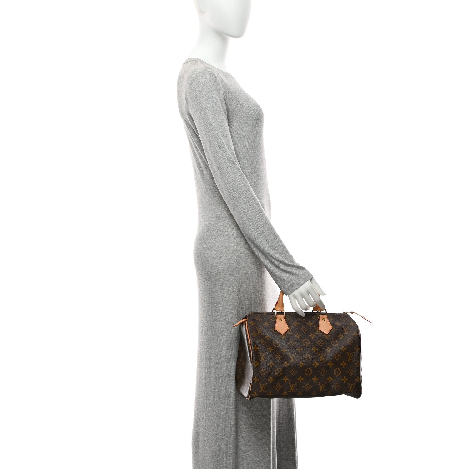 Louis Vuitton Monogram Speedy 30 2 of 10