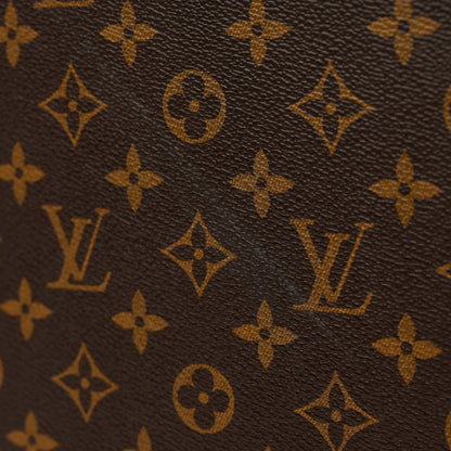 Louis Vuitton Monogram Horizon Soft Duffle 55 13 of 16