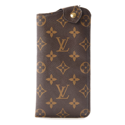 Louis Vuitton Monogram Sunglasses Case MM 1 of 13
