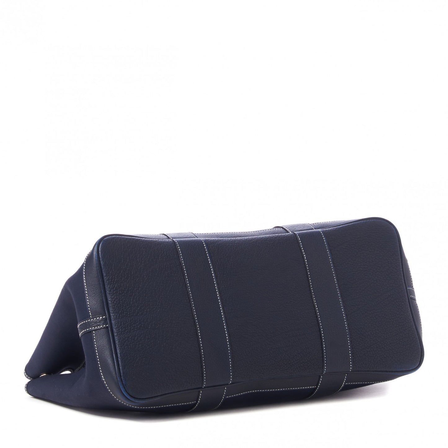 Toile Negonda Garden Party Tote 36 MM Bleu Marine