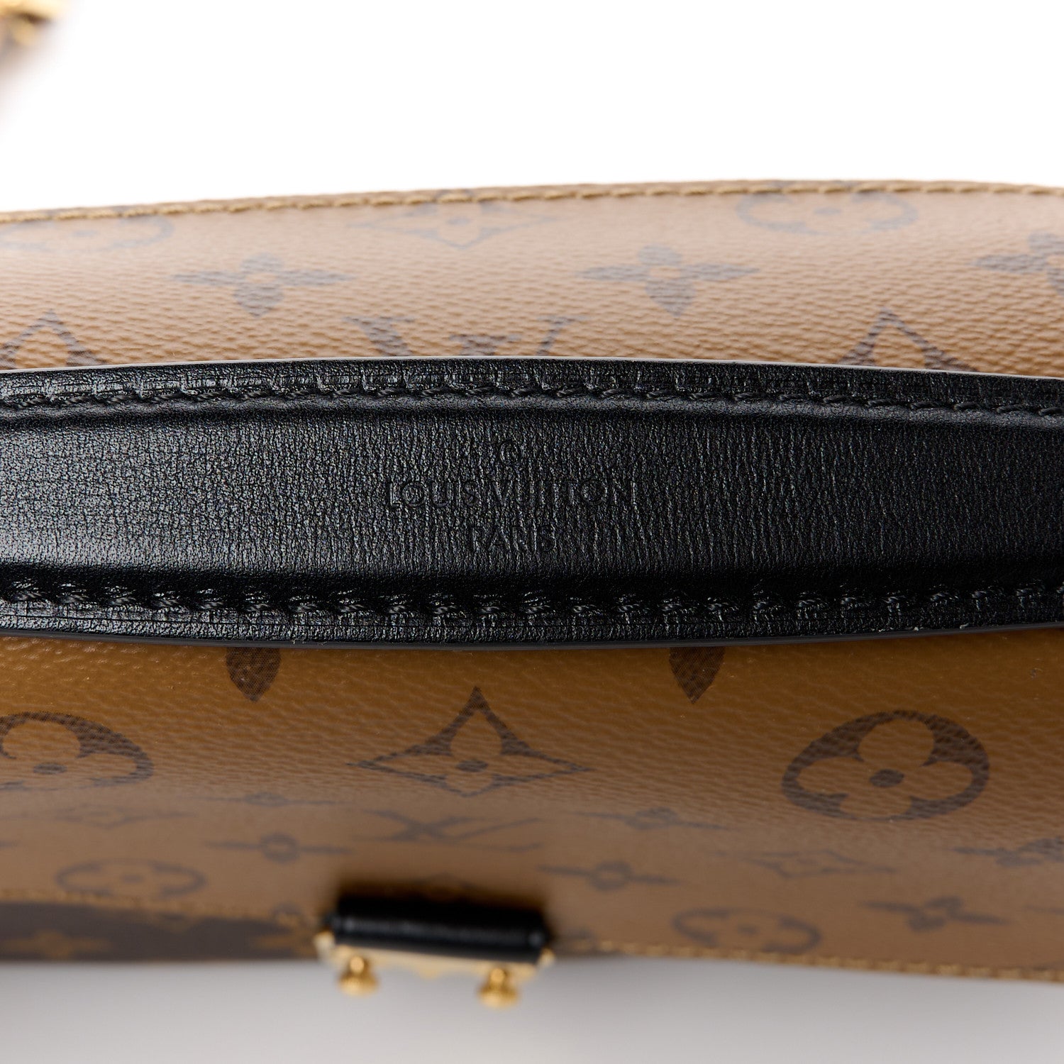 Louis Vuitton Reverse Monogram Pochette Metis 9 of 13