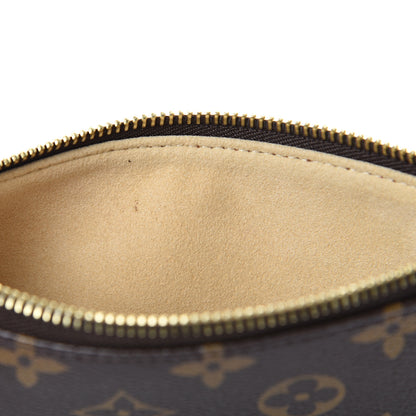 Louis Vuitton Monogram Pochette Milla MM 7 of 11
