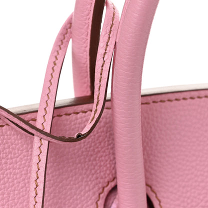 Hermes Togo Birkin 35 5P Pink 23 of 23