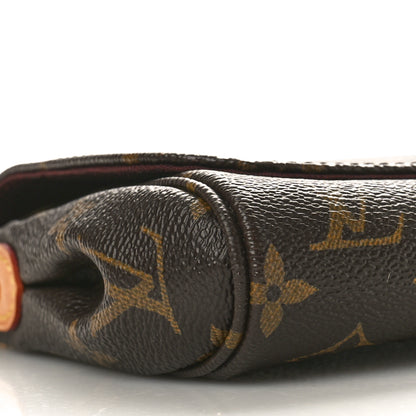 Louis Vuitton Monogram Favorite PM 9 of 12