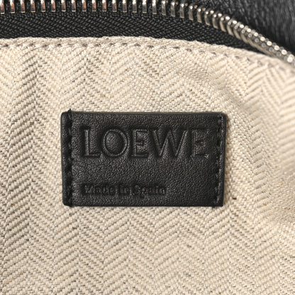 Loewe Calfskin Small Puzzle Bag Black 6 of 8