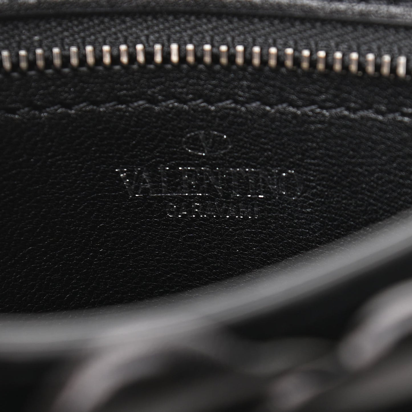Nappa Atelier 03 Rose Edition Messenger Bag Black