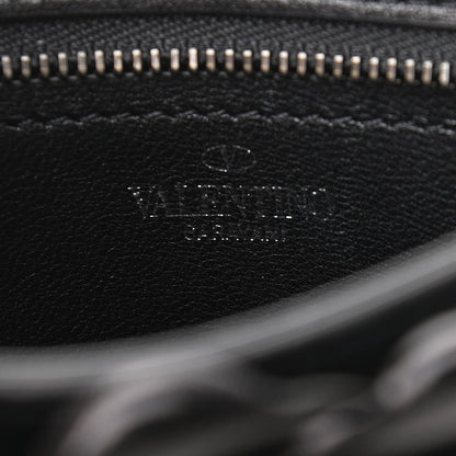 Valentino Garavani Nappa Atelier 03 Rose Edition Messenger Bag Black 6 of 9