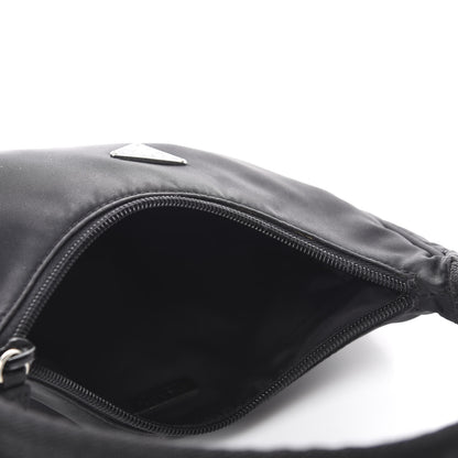 Prada Tessuto Nylon Sport Shoulder Bag Black 5 of 15