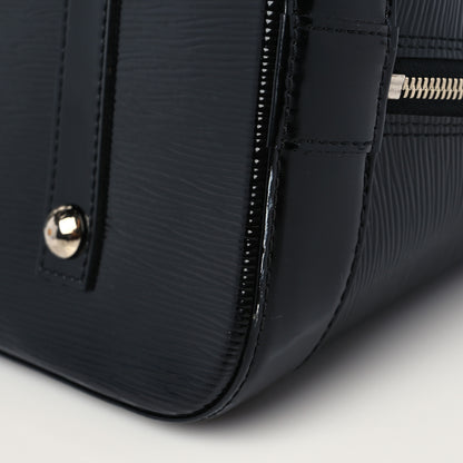 Louis Vuitton Electric Epi Alma GM Black 9 of 9