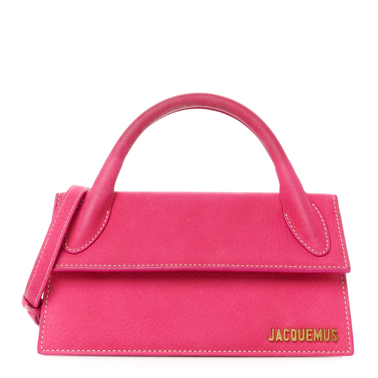 Nubuck Le Chiquito Long Dark Pink