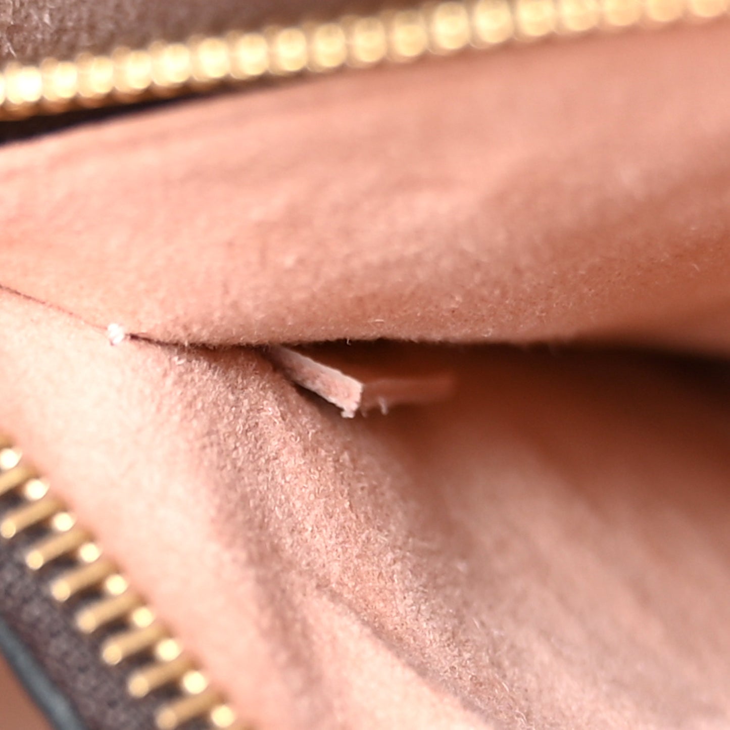 Damier Ebene Neonoe MM Venus Pink