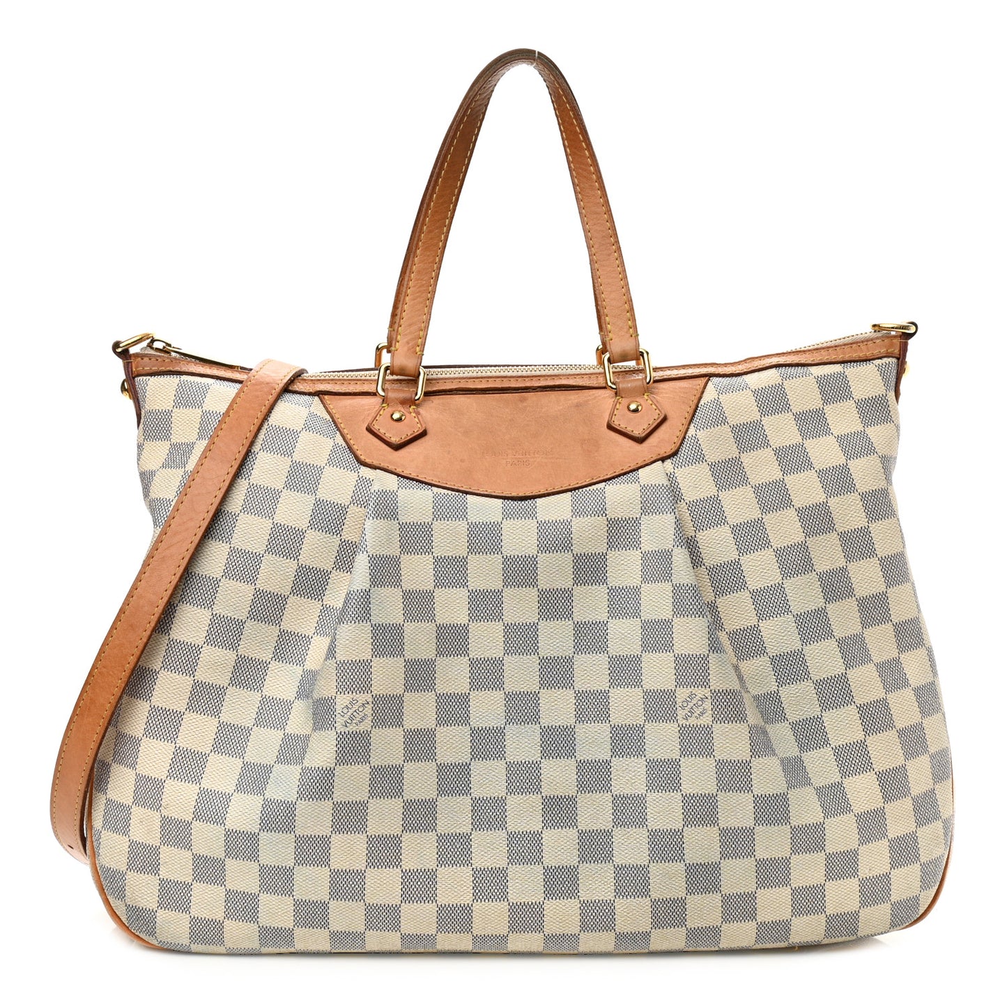 Damier Azur Siracusa GM