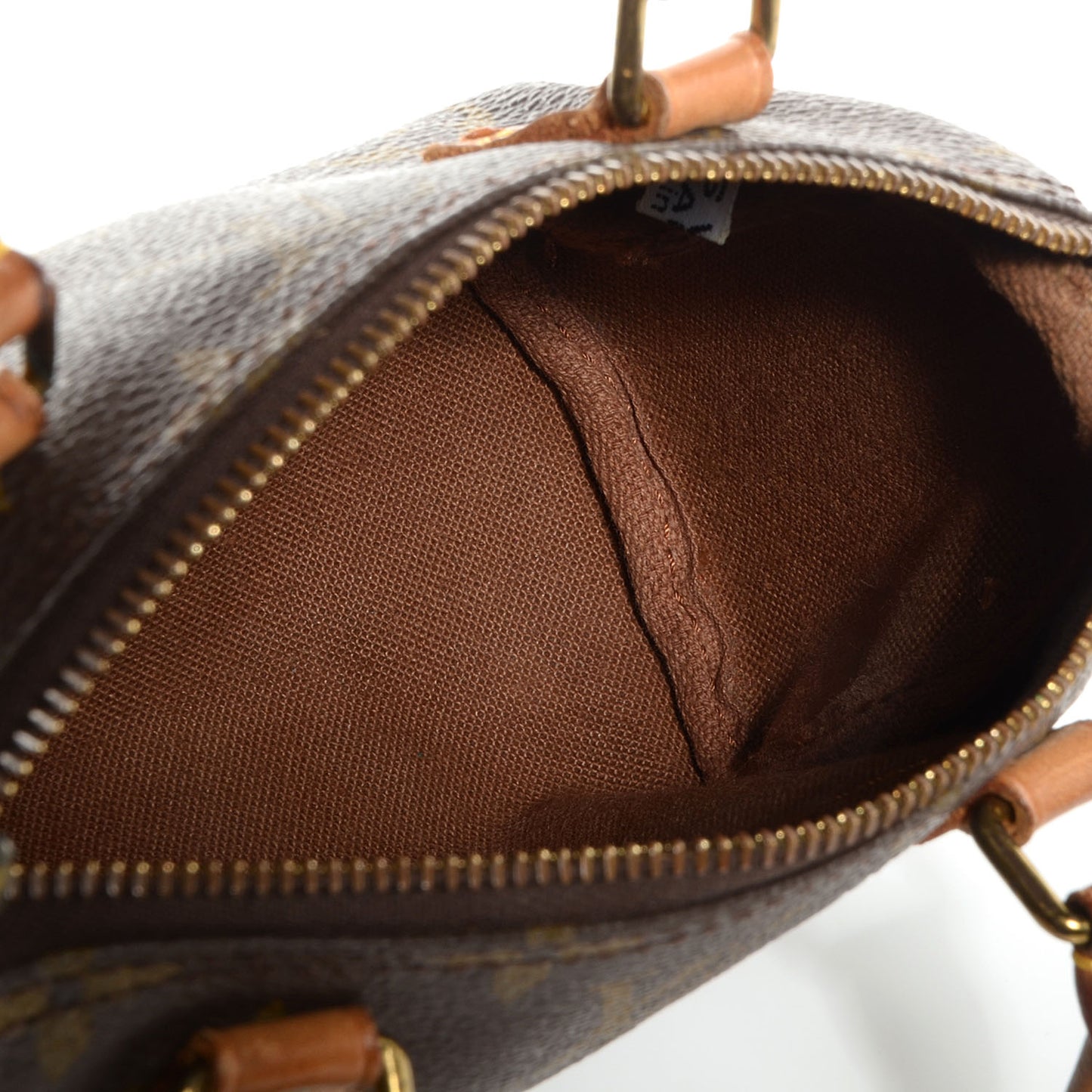 Monogram Mini Sac HL