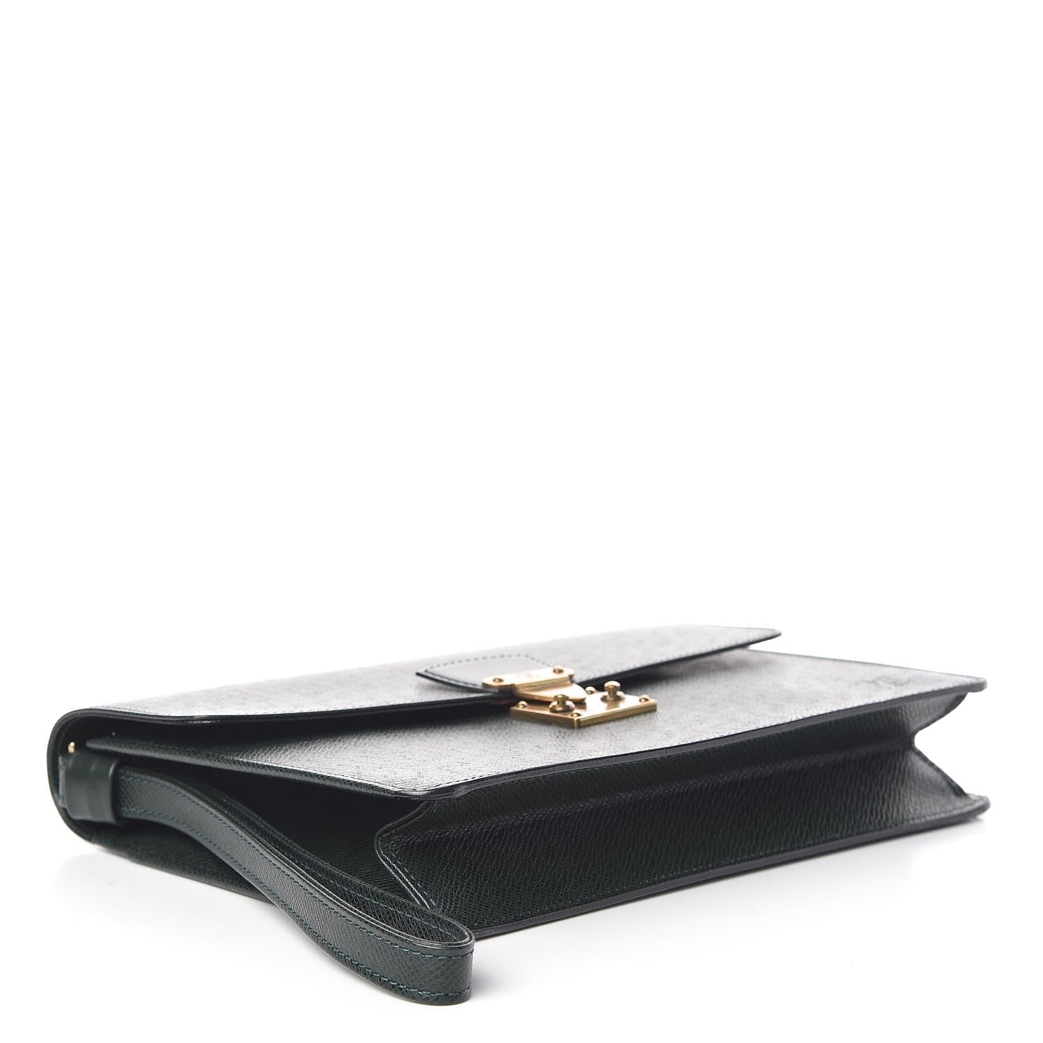 Louis Vuitton Taiga Pochette Belaia Epicea 4 of 16