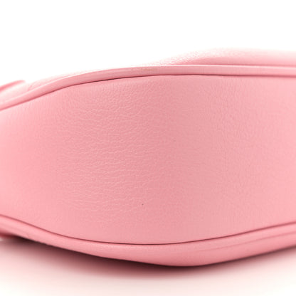 Gucci Goatskin Small Aphrodite Shoulder Bag Wild Rose 9 of 10