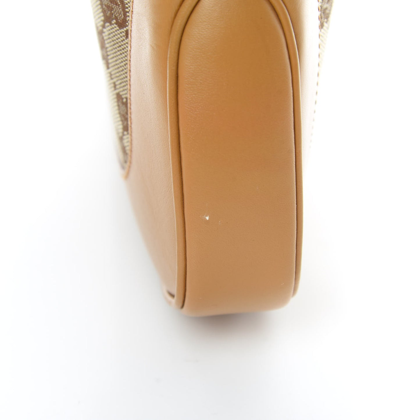 Monogram Jackie O Chain Hobo Tan