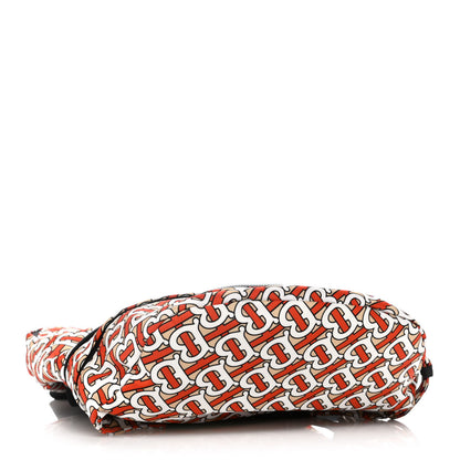 Burberry Nylon Monogram Convertible Bum Bag Vermilion 4 of 11