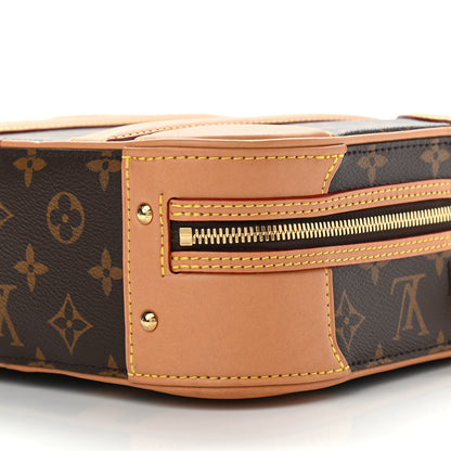 Louis Vuitton Monogram Valisette PM 9 of 9