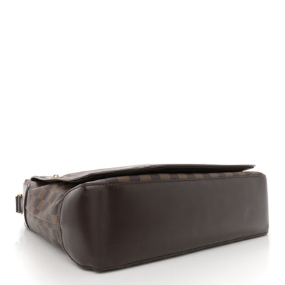 Louis Vuitton Damier Ebene Spencer Messenger 4 of 12