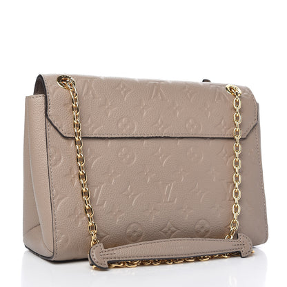 Louis Vuitton Empreinte Vavin PM Tourterelle 3 of 11