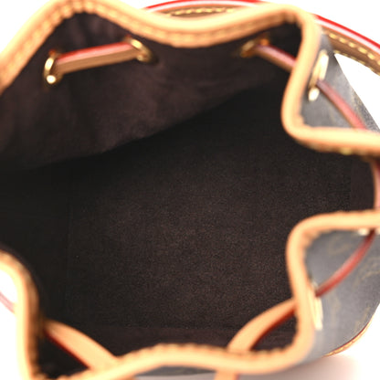 Louis Vuitton Monogram Nano Noe NV 5 of 9