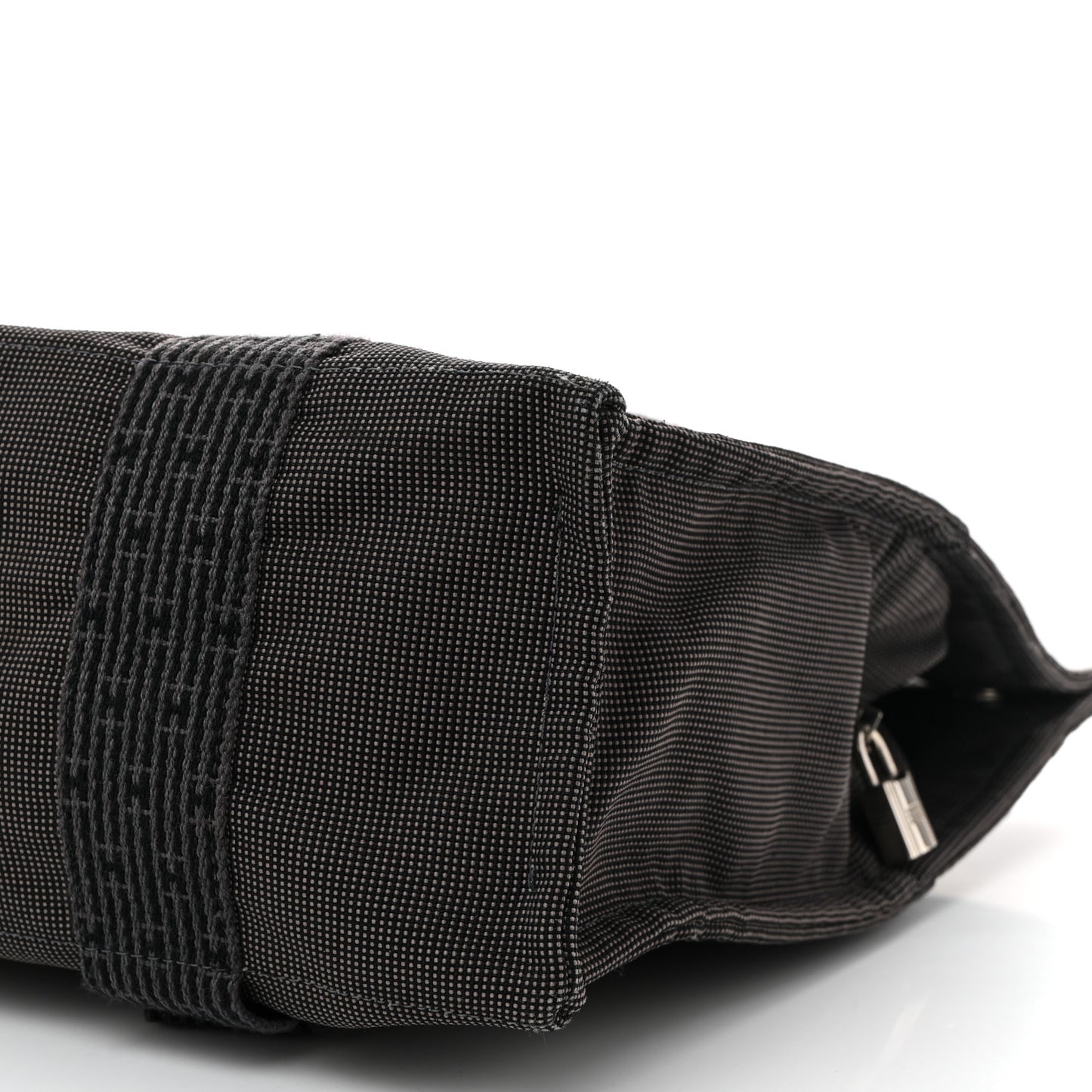 Canvas Herline Backpack Grey