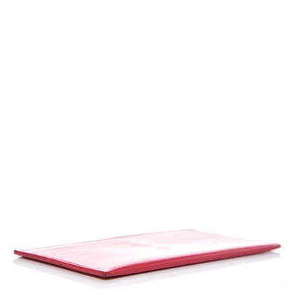 Louis Vuitton Calfskin Felicie Card Holder Insert Hot Pink 5 of 14