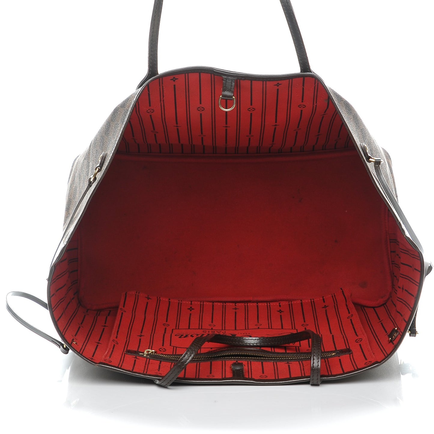 Damier Ebene Neverfull GM