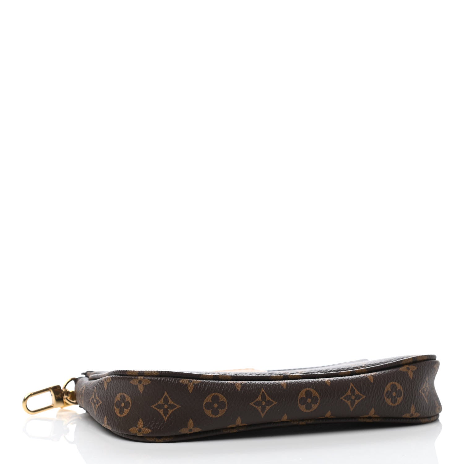 Louis Vuitton Monogram Multi Pochette Accessories Mini Pochette 3 of 4