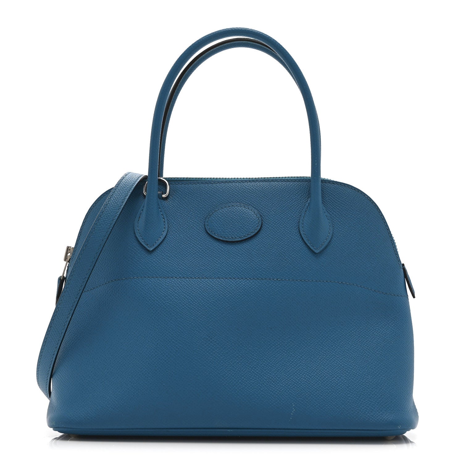 Hermes Epsom Bolide 27 Bleu Zanzibar 1 of 10