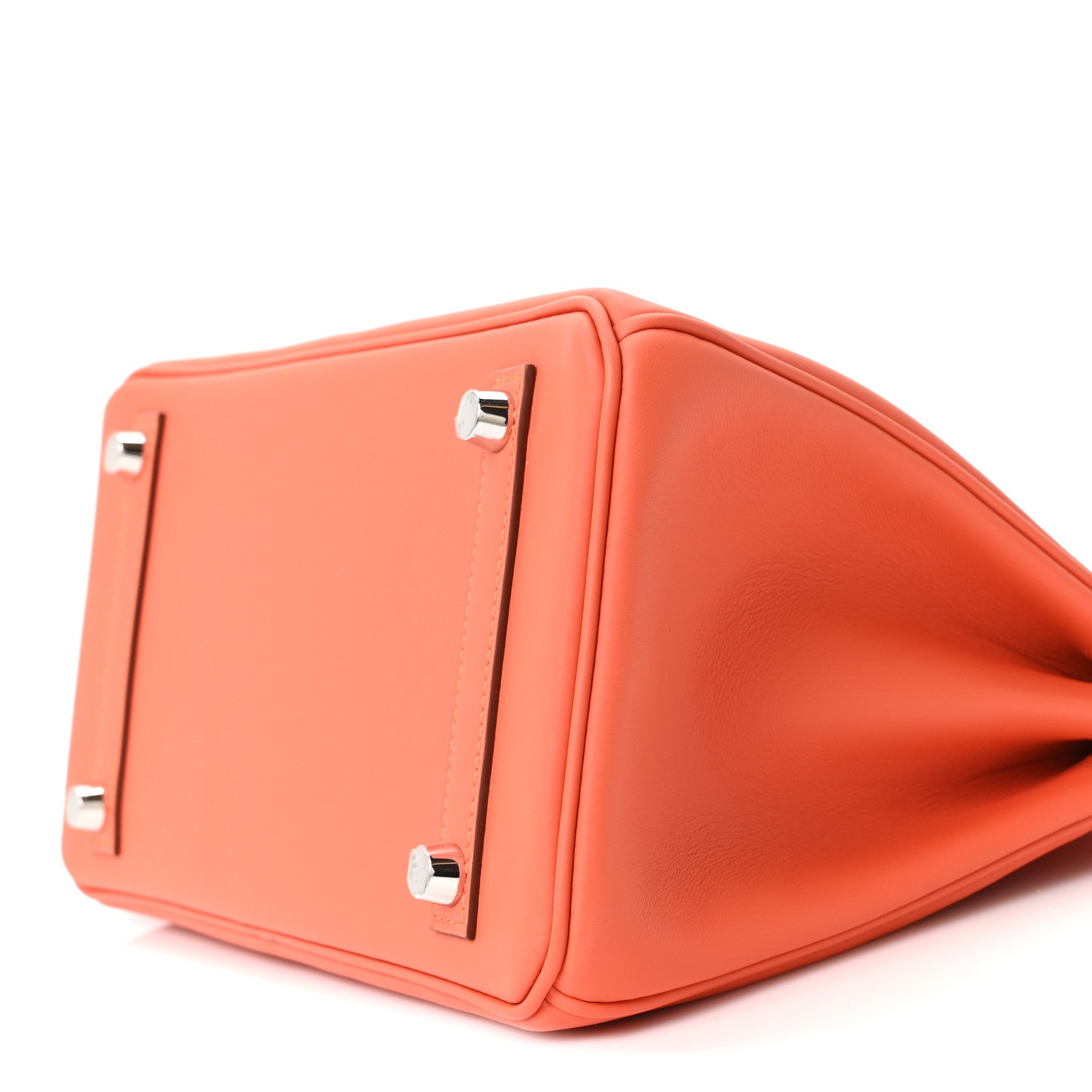 Hermes Swift Birkin 25 Orange 18 of 21