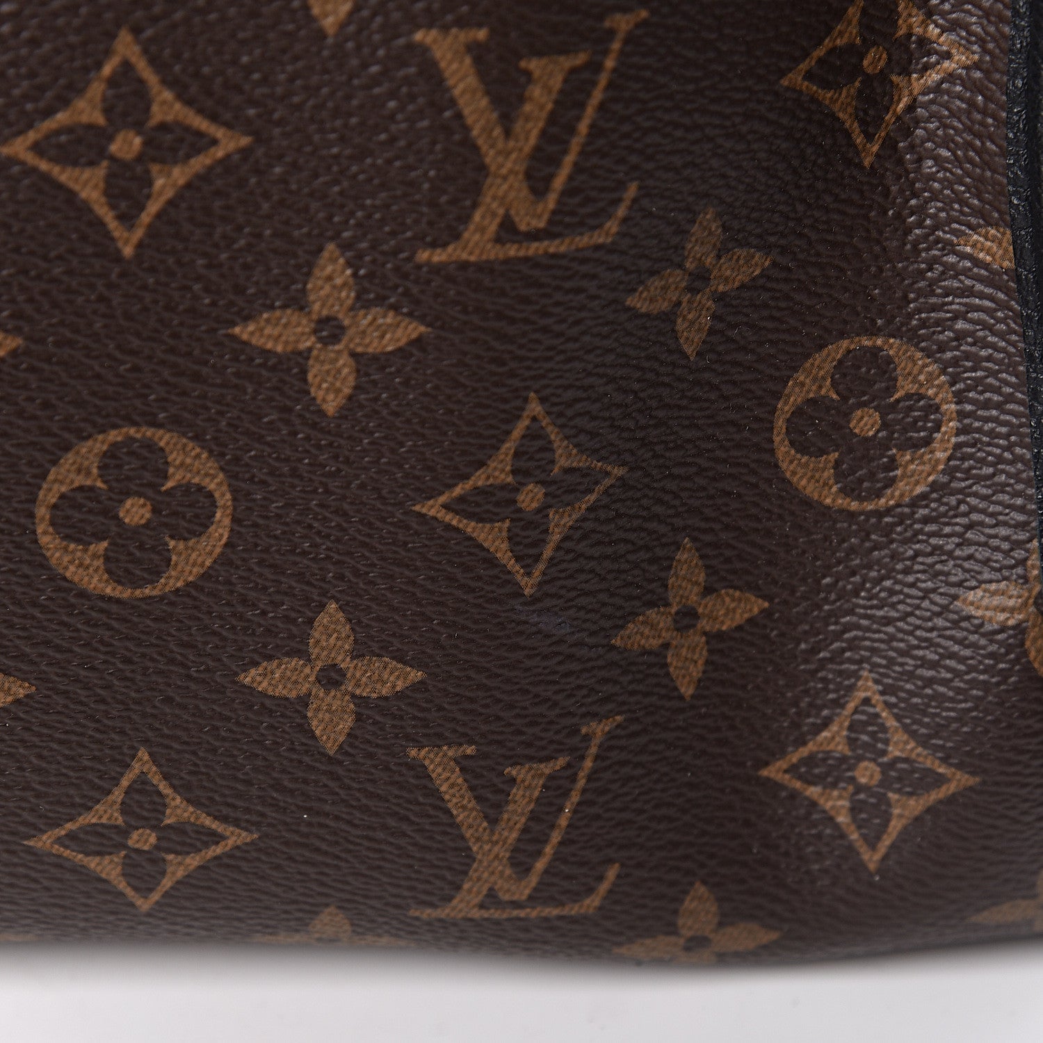 Louis Vuitton Monogram Popincourt MM Black 11 of 12