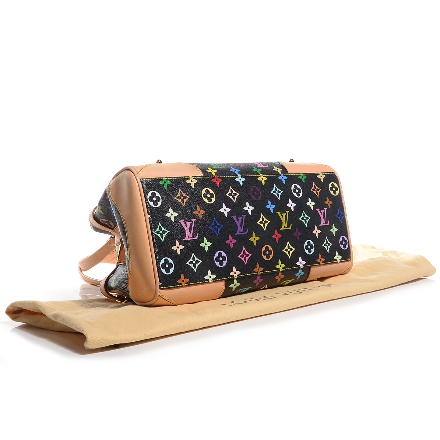 Monogram Multicolor Claudia Black