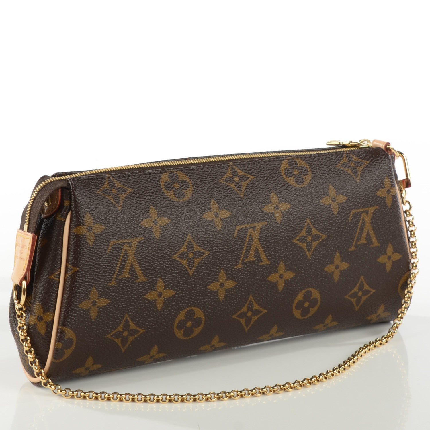 Louis Vuitton Monogram Eva Clutch 3 of 7