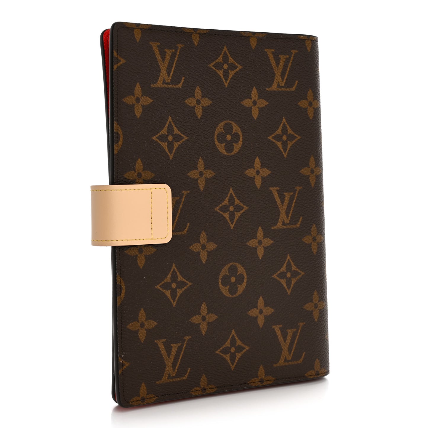 Monogram Paul Notebook Cover MM