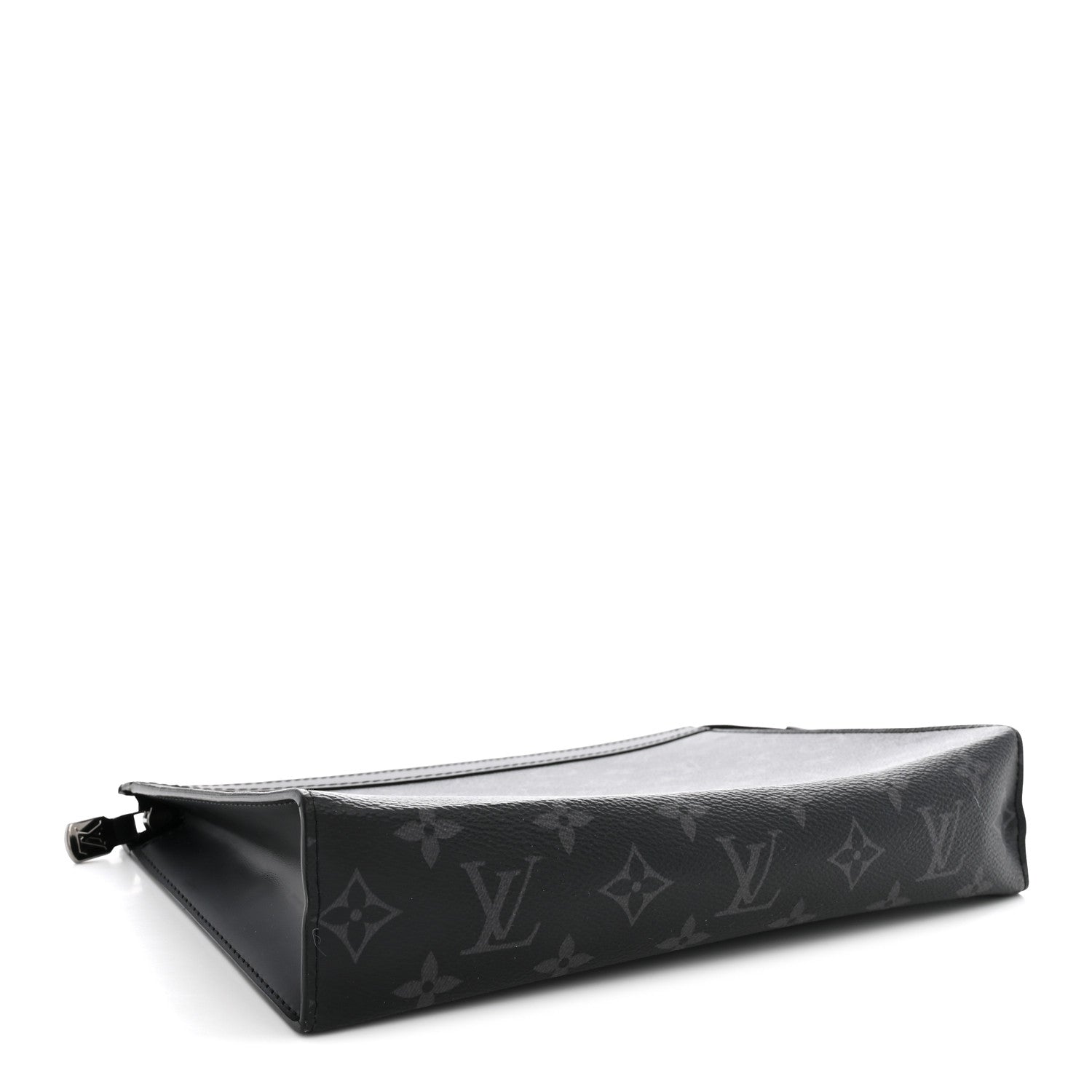 Louis Vuitton Monogram Eclipse Pochette Voyage MM 4 of 7