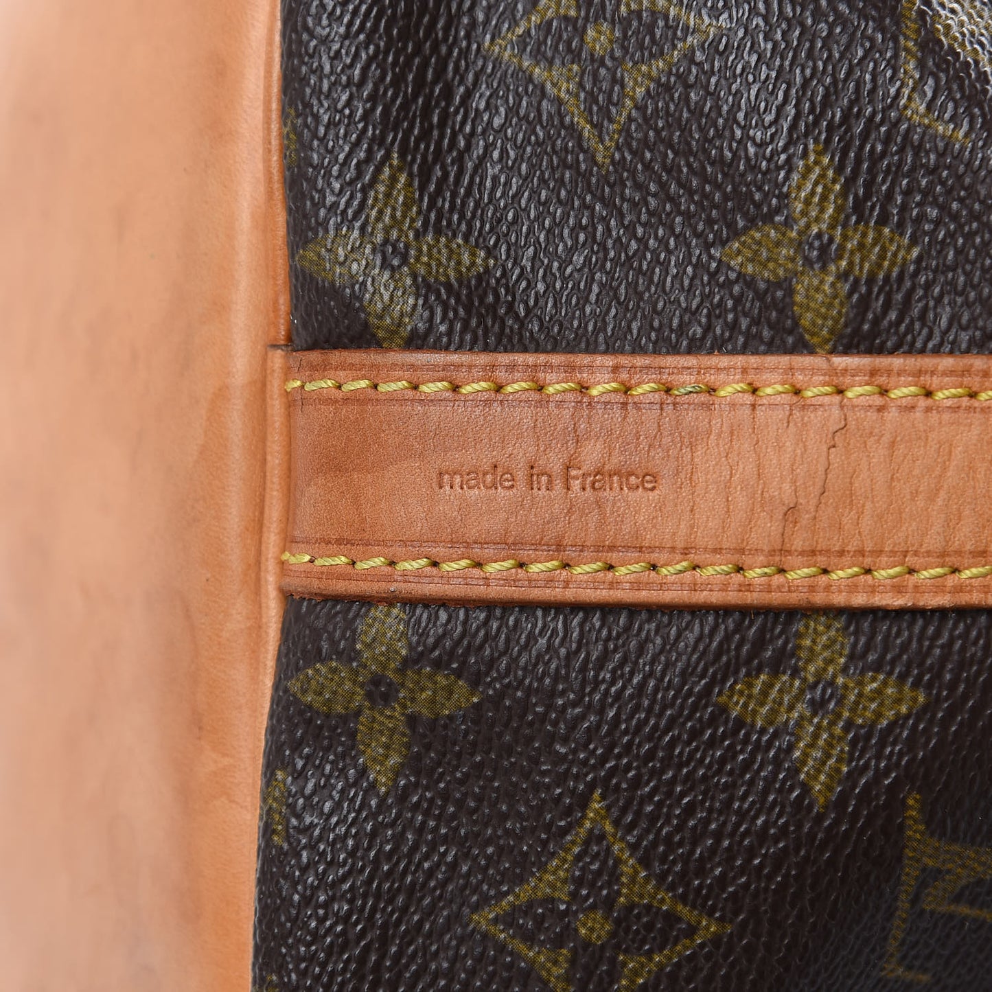 Monogram Petit Noe