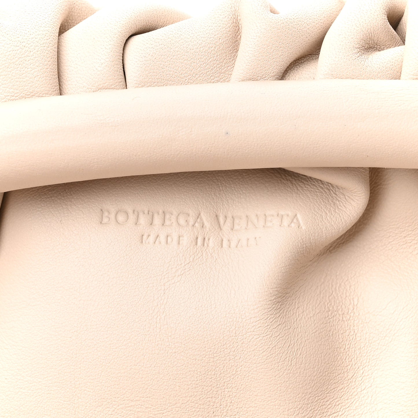 Butter Calfskin The Mini Pouch Mist