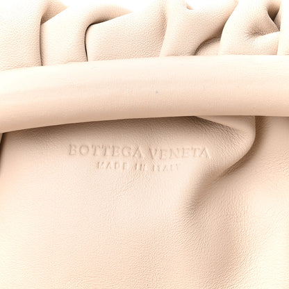 Bottega Veneta Butter Calfskin The Mini Pouch Mist 6 of 9