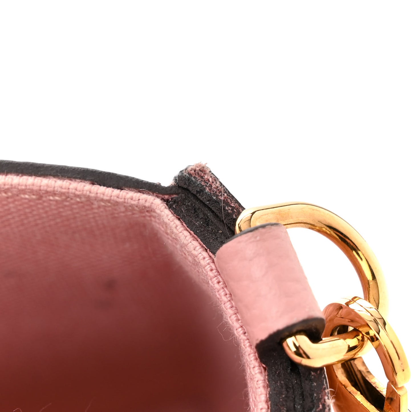 Empreinte Pochette Felicie Chain Wallet Rose Poudre
