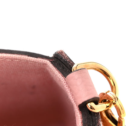 Louis Vuitton Empreinte Pochette Felicie Chain Wallet Rose Poudre 13 of 18