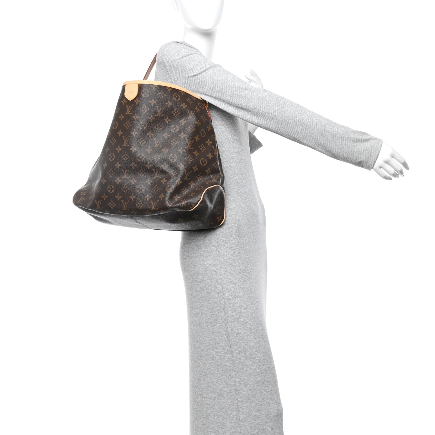 Louis Vuitton Monogram Delightful MM 2 of 10