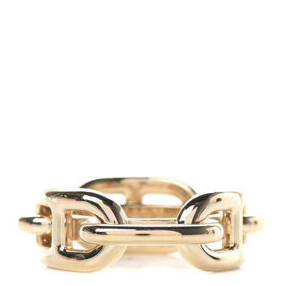 Hermes Permabrass Regate Scarf Ring 1 of 5