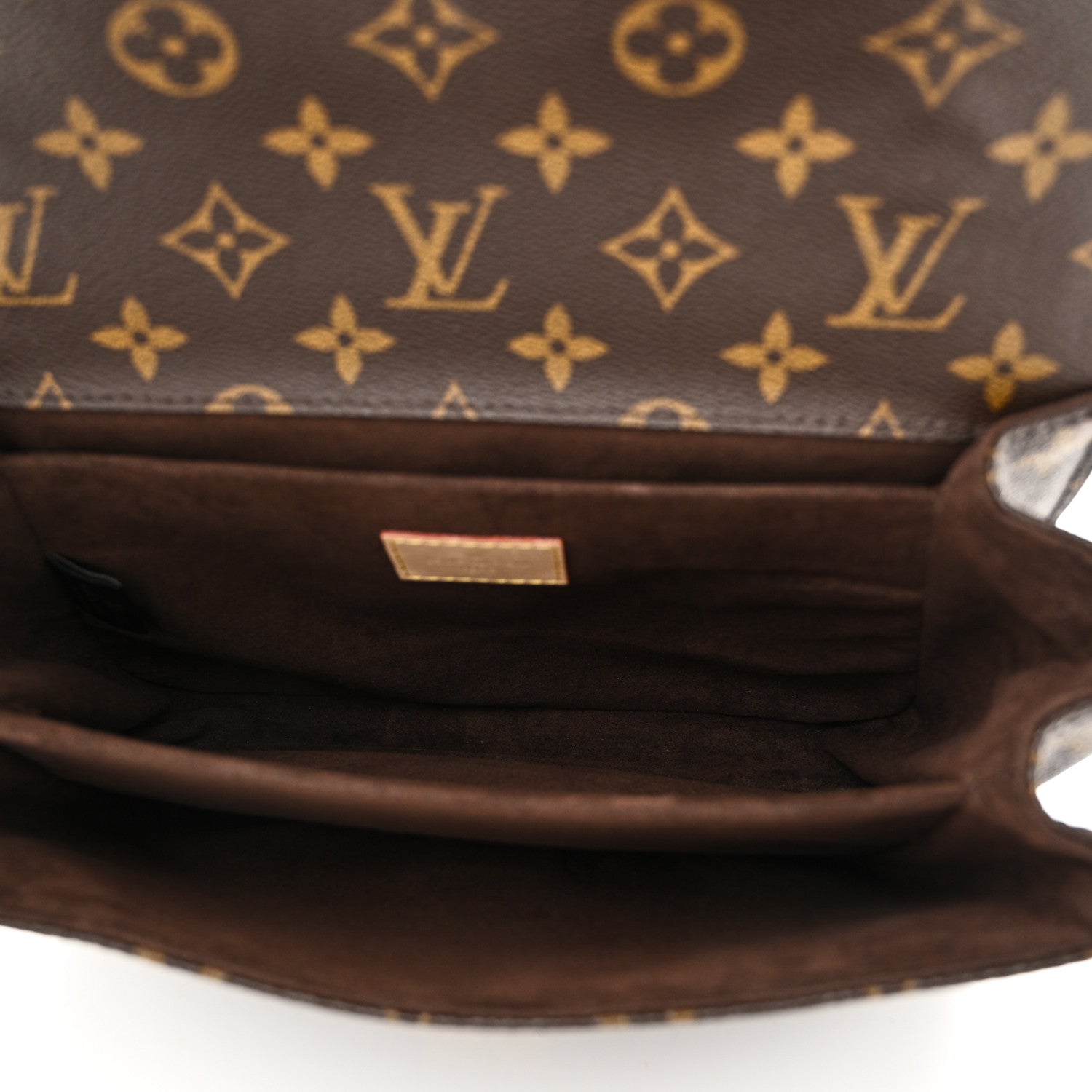Louis Vuitton Monogram Pochette Metis 5 of 9