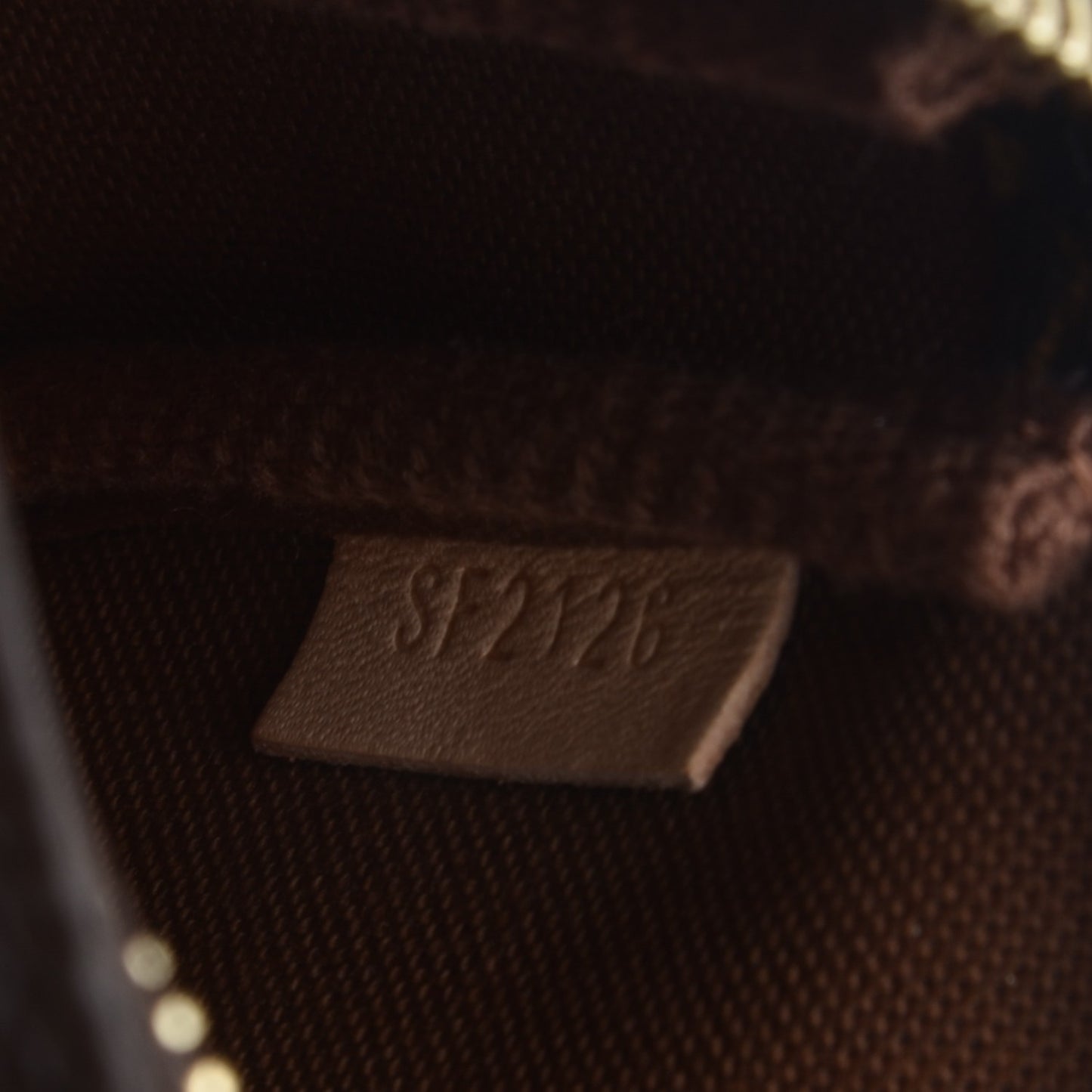Monogram Mini Pochette Accessories